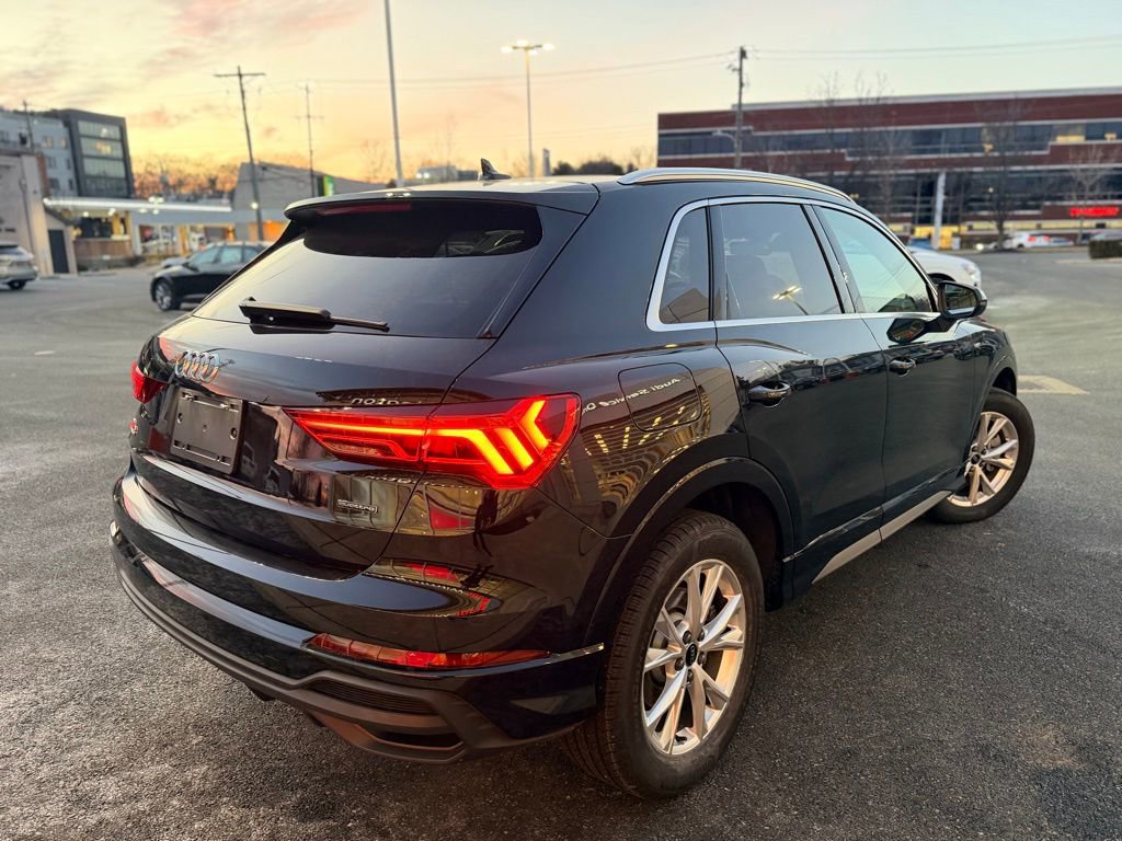 Used 2025 Audi Q3 2.0T Premium Plus w/ Premium Plus Package image 6