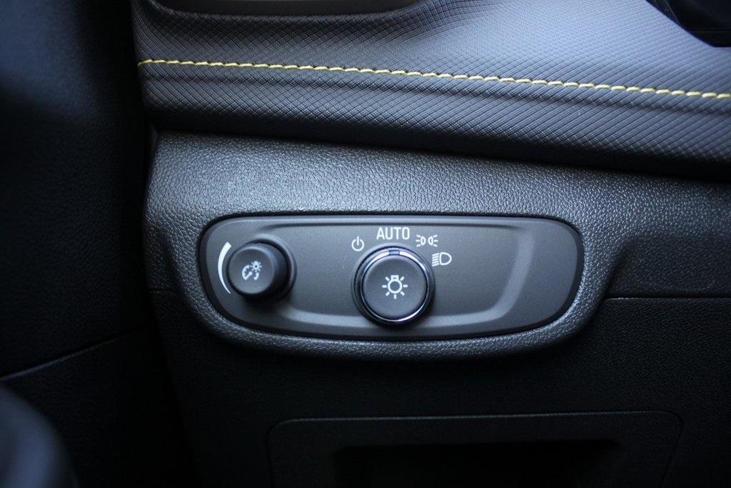 New 2026 Chevrolet TrailBlazer ACTIV w/ Convenience Package image 12