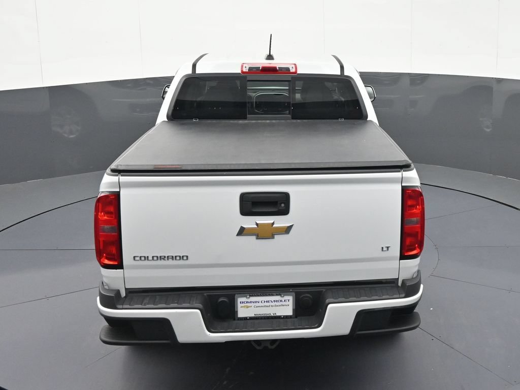 Used 2017 Chevrolet Colorado LT w/ LT Convenience Package RWD image 24