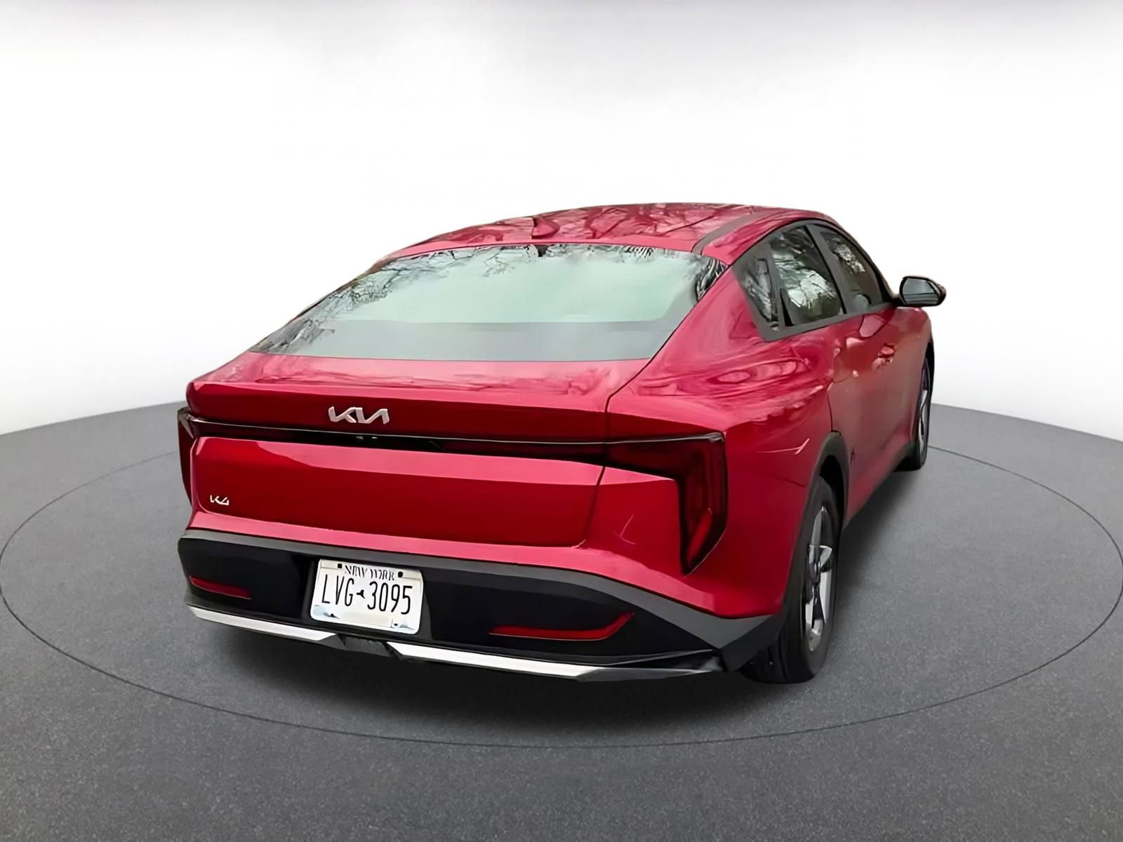 Used 2025 Kia K4 FWD image 12