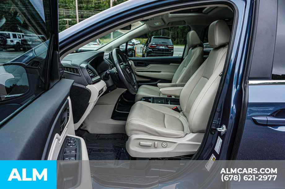 Used 2025 Honda Odyssey EX-L image 18