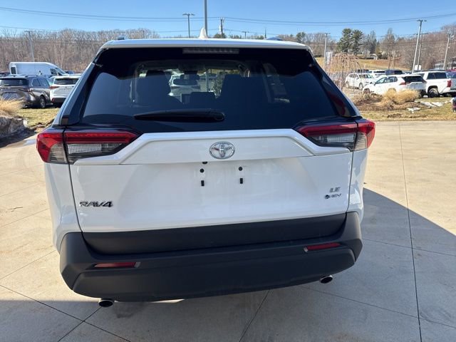 Used 2025 Toyota RAV4 LE image 6