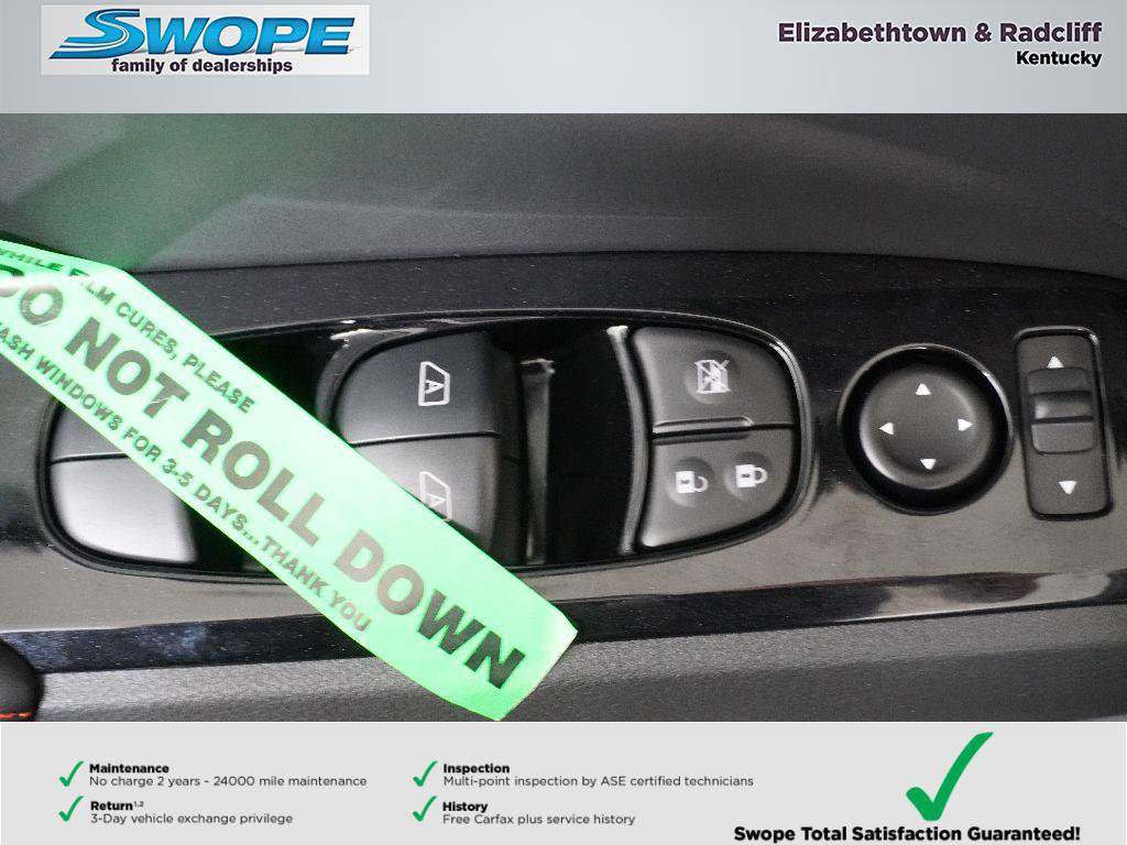 New 2025 Nissan Altima 2.5 SR w/ SR Premium Package image 15