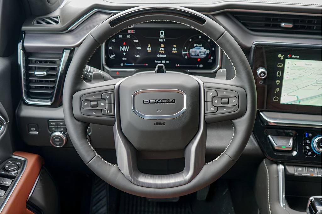 Used 2026 GMC Sierra 1500 Denali Ultimate AWD/4WD image 23
