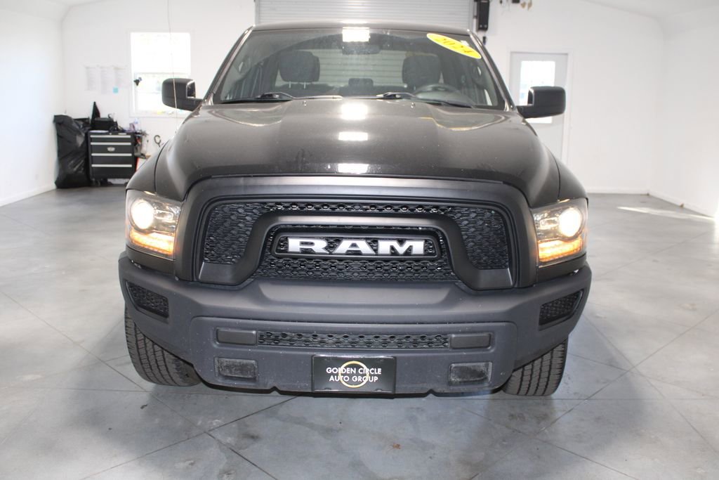 Used 2024 RAM 1500 Classic Warlock image 48