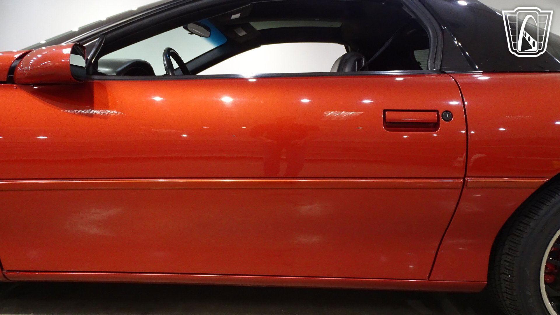 Used 2001 Chevrolet Camaro Z28 w/ SS Performance/Appearance Pkg RWD image 30