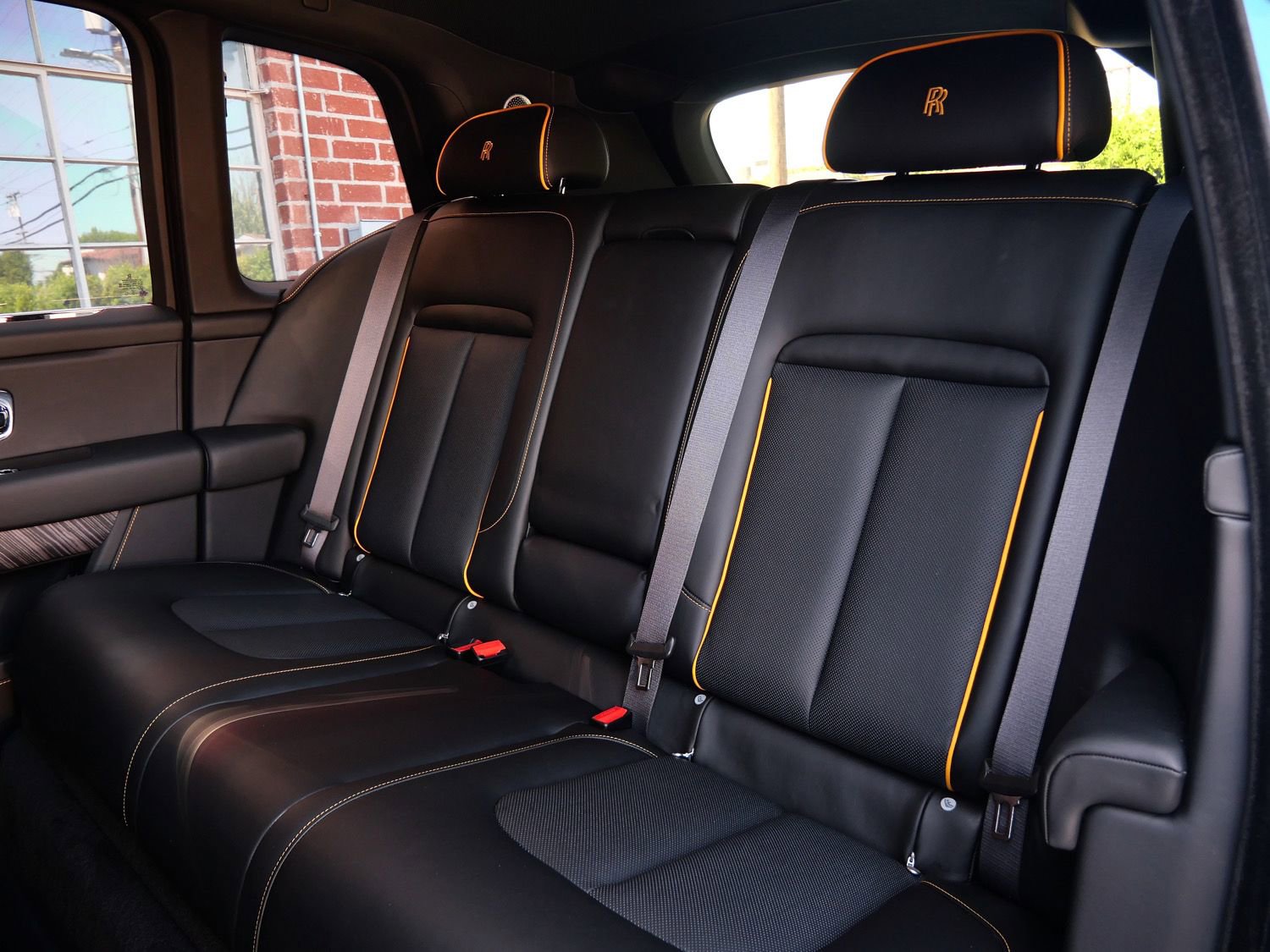 Used 2026 Rolls-Royce Cullinan AWD/4WD image 7