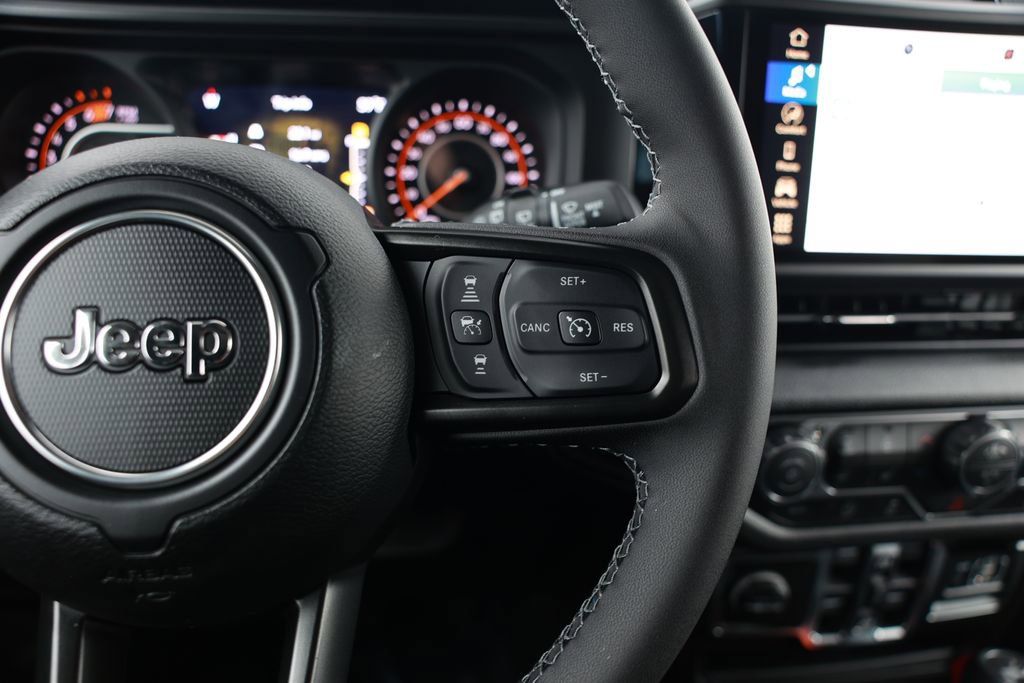 New 2026 Jeep Wrangler Sport S image 18