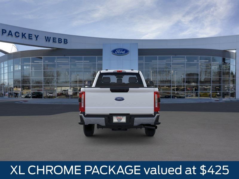 New 2026 Ford F250 XL w/ 360-Degree Camera Package AWD/4WD image 7