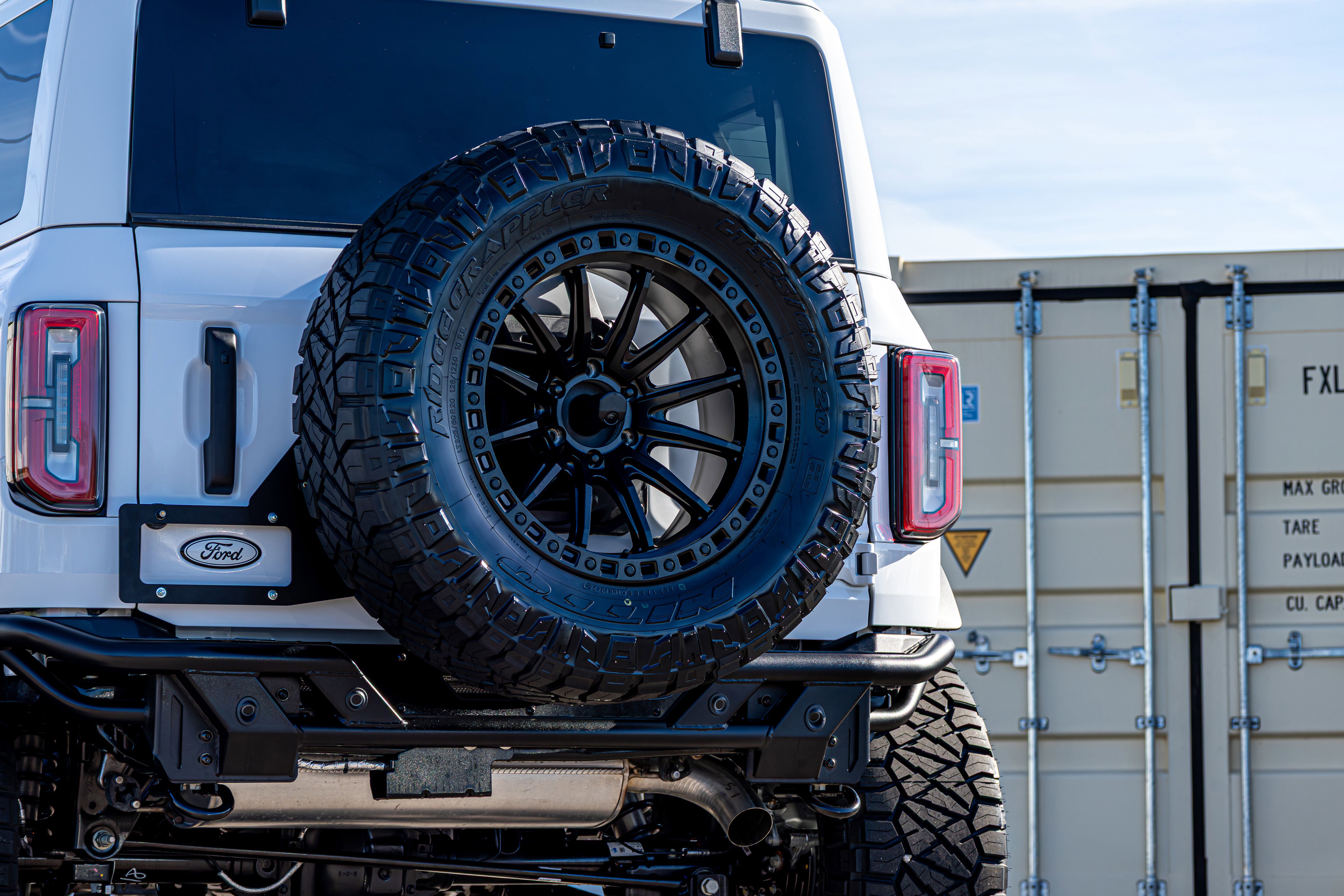 New 2025 Ford Bronco Badlands image 32