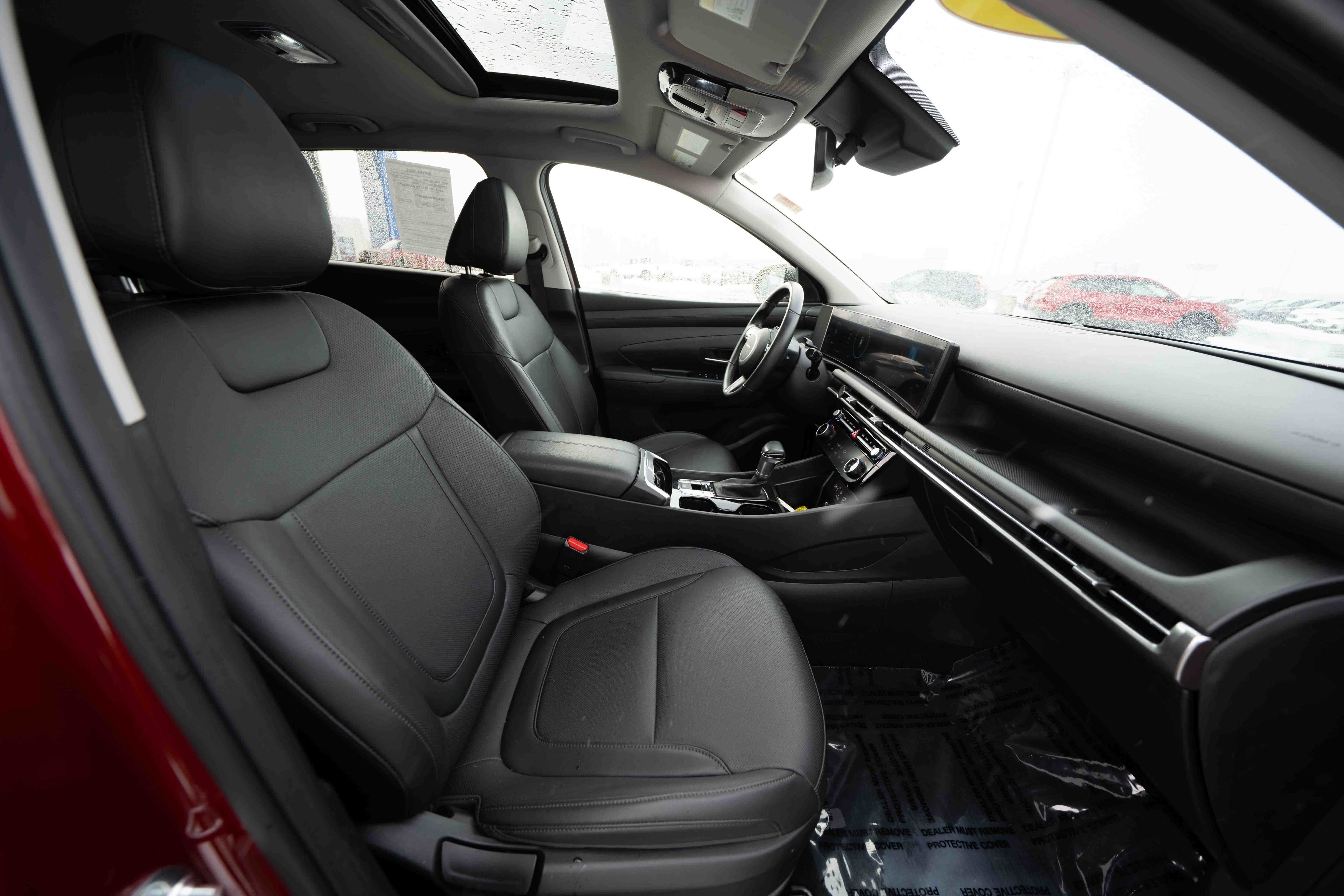 Used 2025 Hyundai Tucson SEL image 27