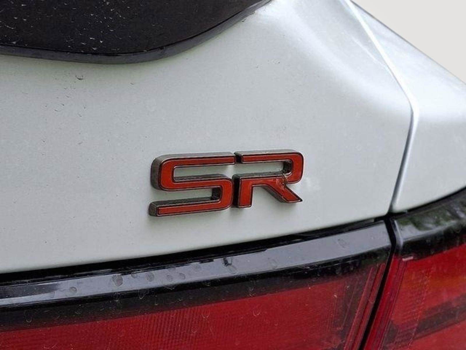 New 2025 Nissan Sentra SR w/ Midnight Edition FWD image 20