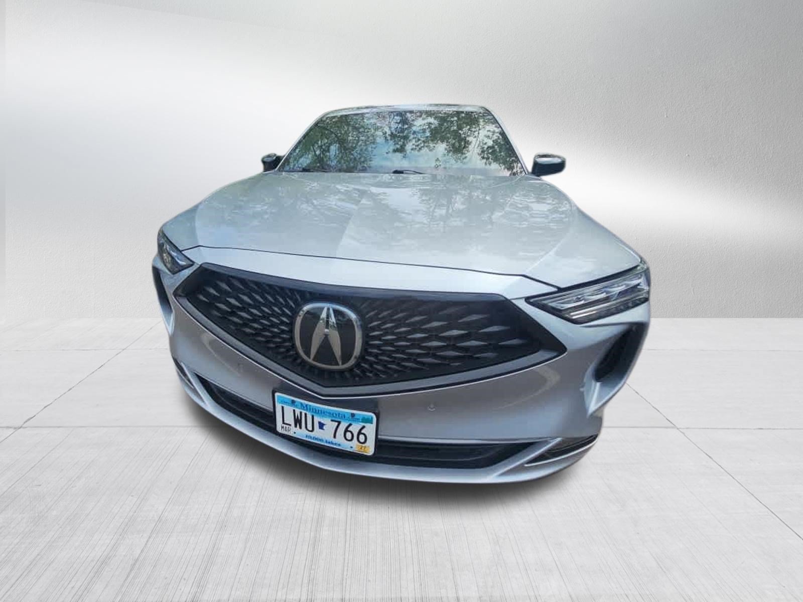 Used 2023 Acura MDX A-Spec AWD/4WD image 2