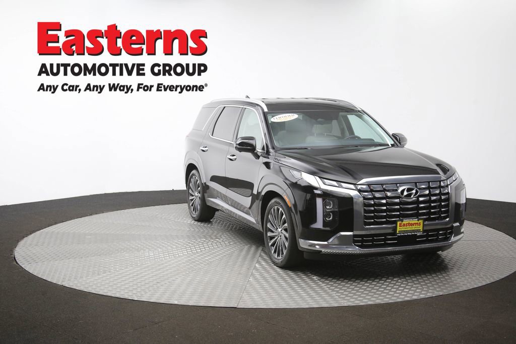 Used 2023 Hyundai Palisade Calligraphy w/ Cargo Package AWD/4WD image 56