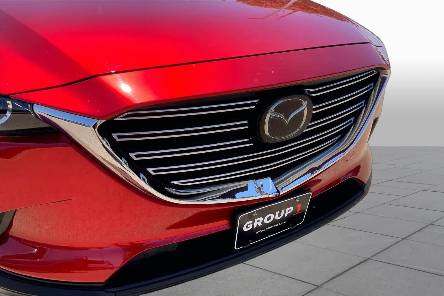 Used 2022 MAZDA CX-9 Touring AWD/4WD image 37