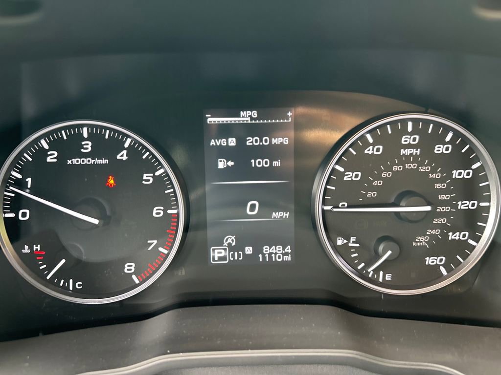 Used 2025 Subaru Forester Premium AWD/4WD image 17