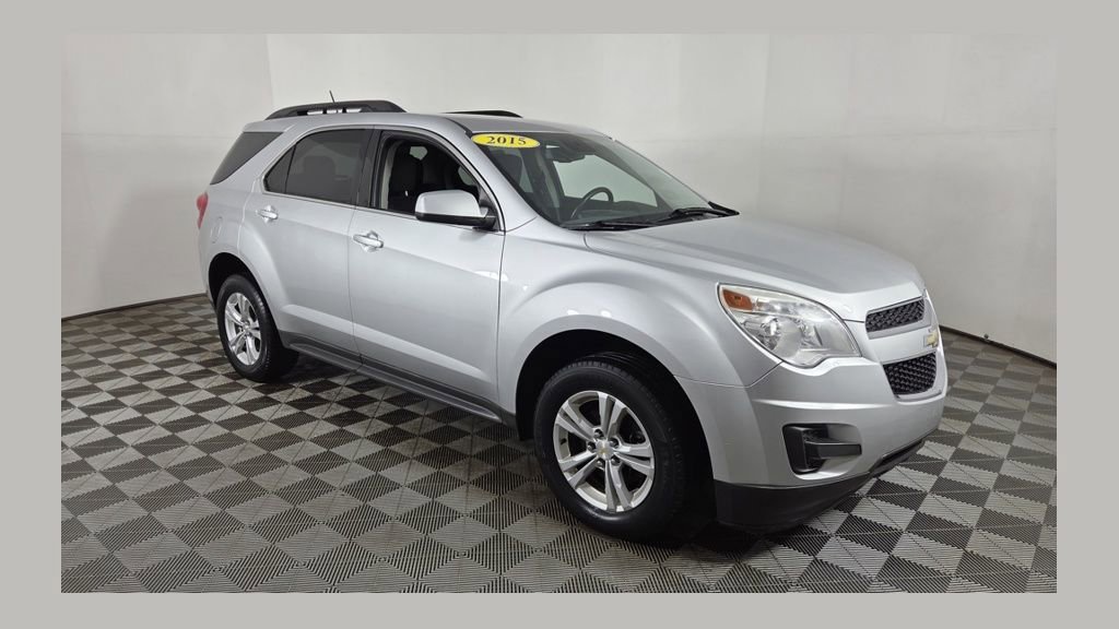 Used 2015 Chevrolet Equinox LT w/ Driver Convenience Package image 1