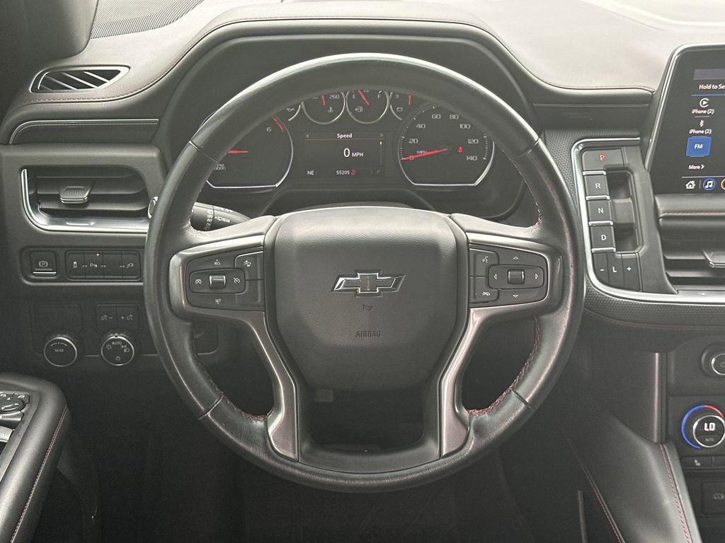 Certified 2021 Chevrolet Tahoe RST RWD image 18