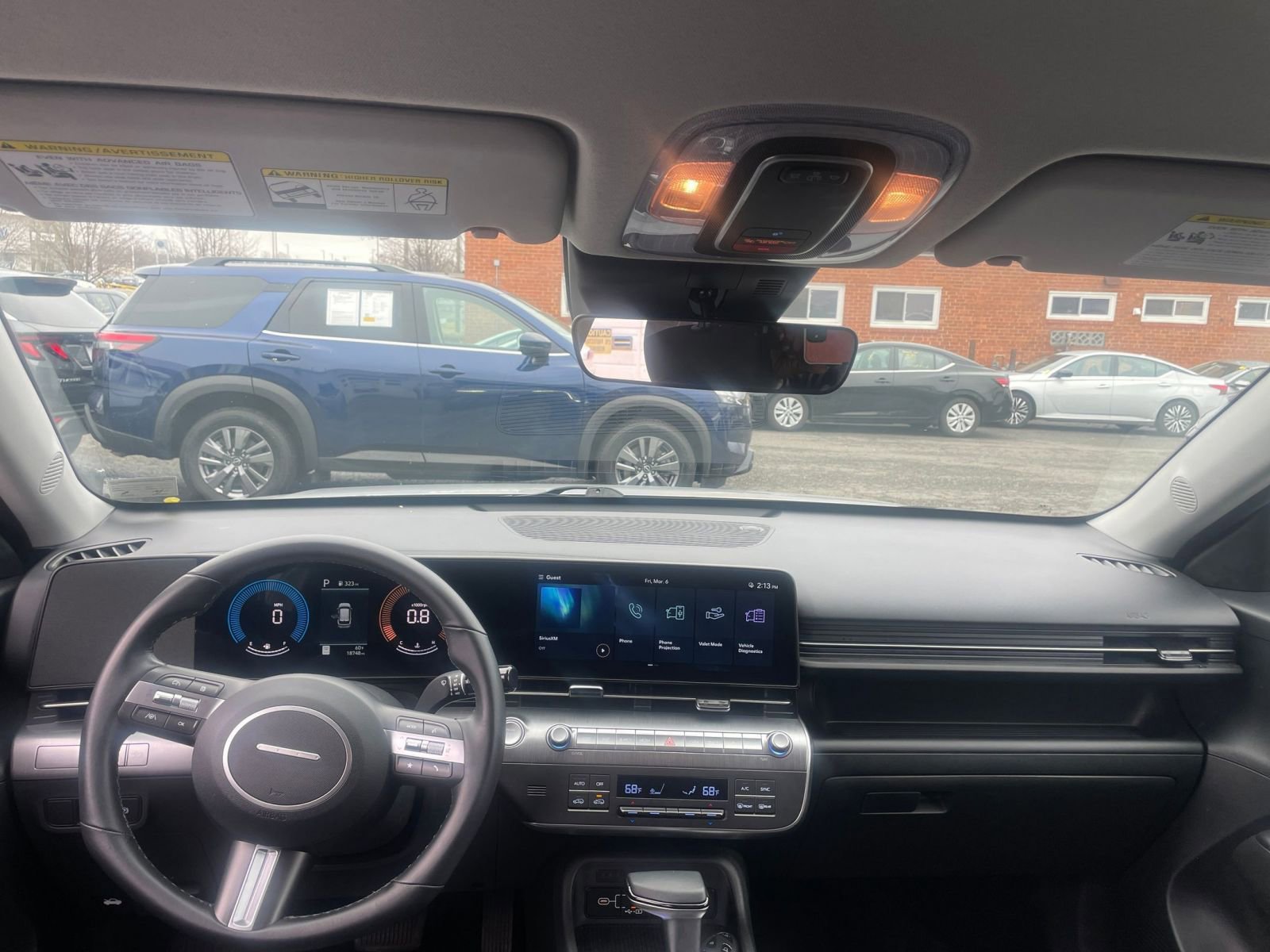 Used 2025 Hyundai Kona SEL image 35