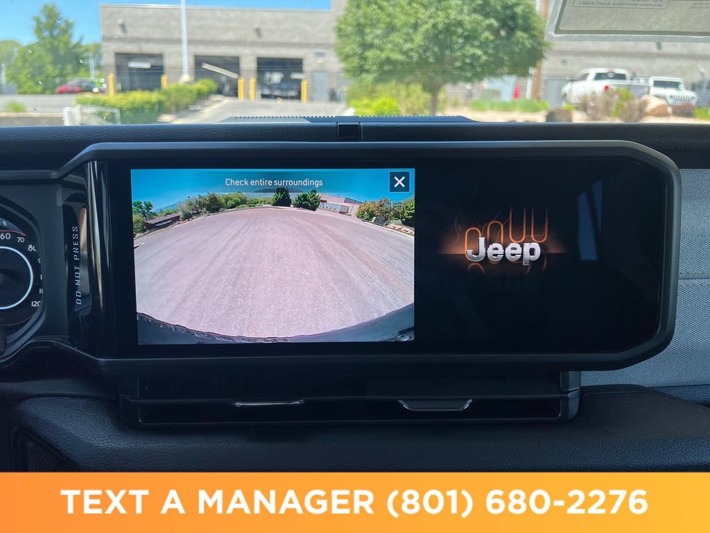 New 2026 Jeep Wrangler Unlimited Sport AWD/4WD image 20