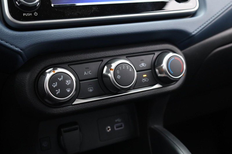 New 2025 Nissan Versa SV w/ Trunk Package image 13