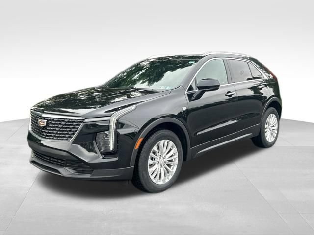 Used 2024 Cadillac XT4 Luxury w/ Cold Weather Package AWD/4WD image 1