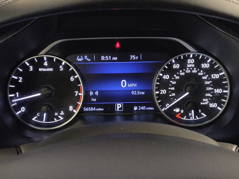 Used 2021 Nissan Murano SV FWD image 23