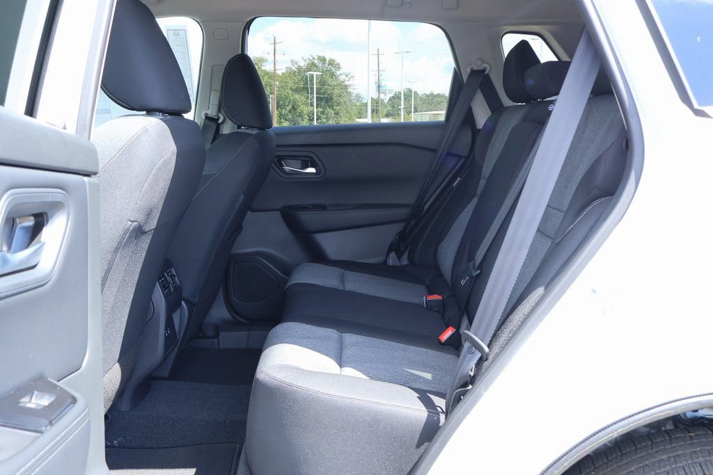 New 2026 Nissan Rogue SV w/ Cold Weather Package image 8