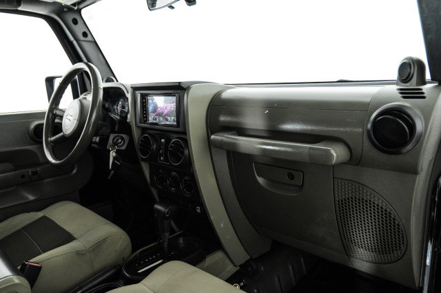 Used 2008 Jeep Wrangler Unlimited X image 10