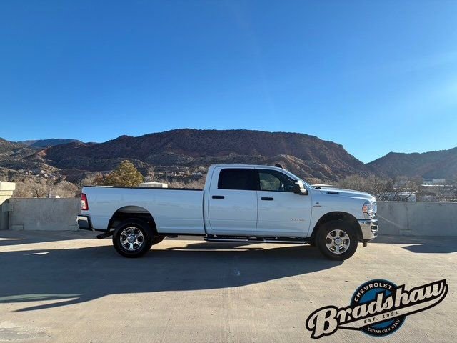 Used 2024 RAM 2500 Big Horn image 3