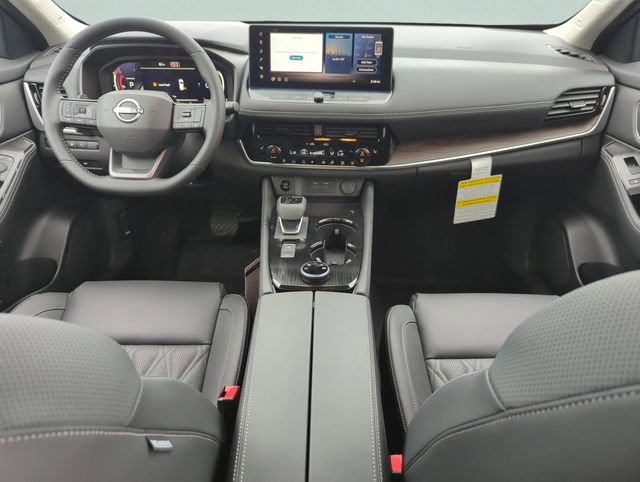 New 2026 Nissan Rogue Platinum w/ Platinum Premium Package AWD/4WD image 21