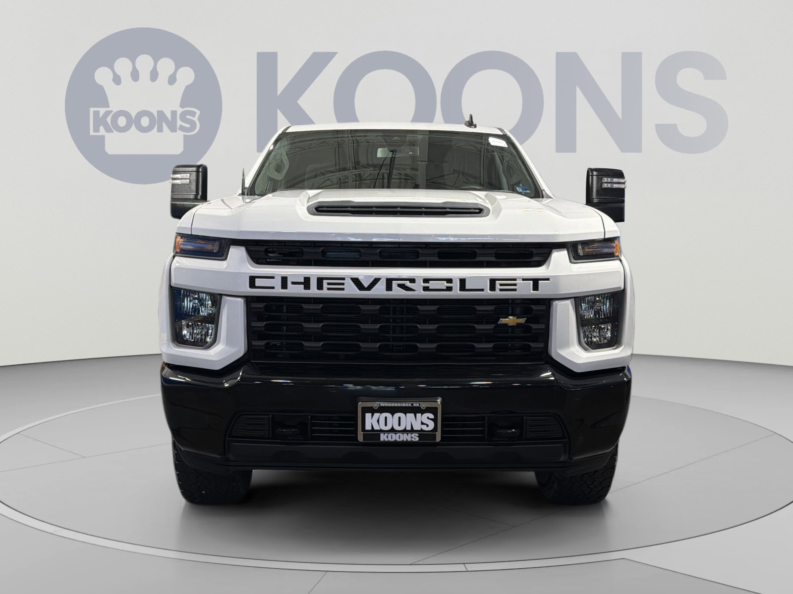 Used 2022 Chevrolet Silverado 2500 Custom w/ Custom Value Package RWD image 11