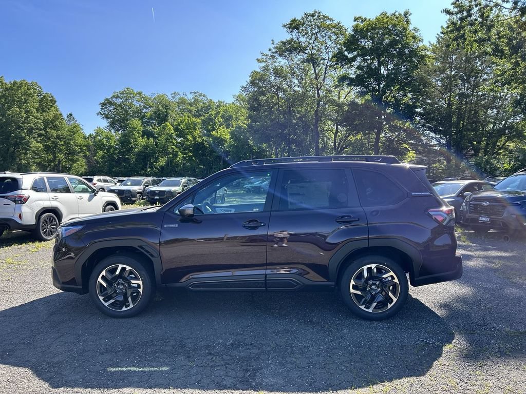 New 2026 Subaru Forester Touring AWD/4WD image 5