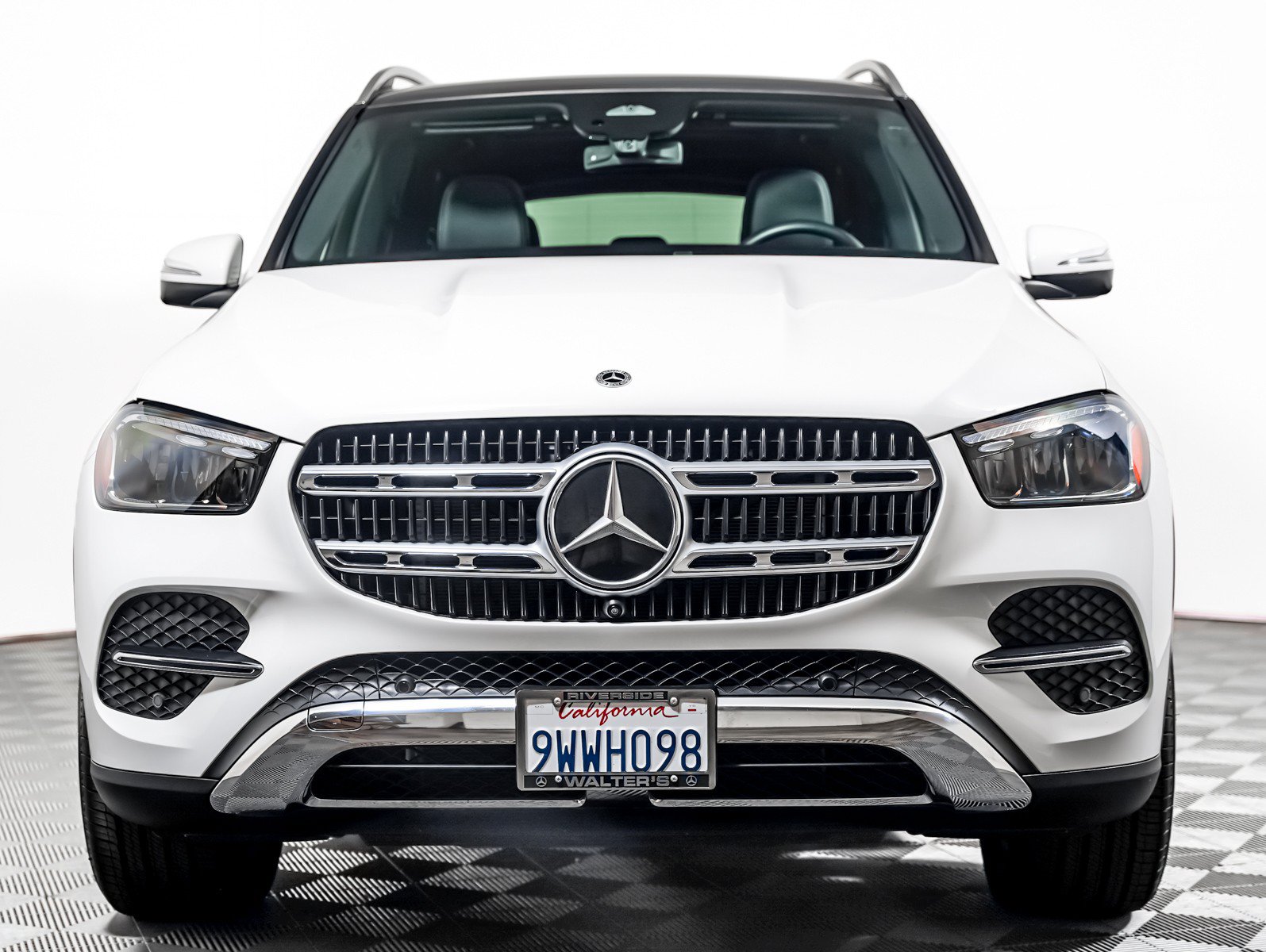 Certified 2026 Mercedes-Benz GLE 350 4MATIC image 8