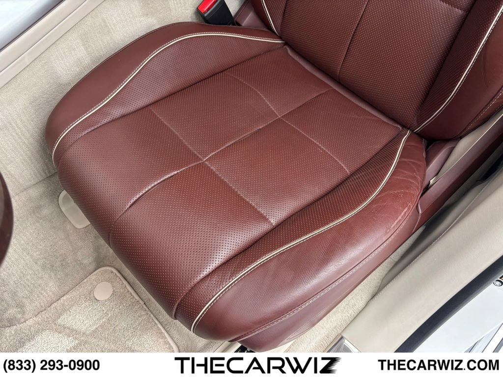 Used 2022 Mercedes-Benz Maybach GLS 600 4MATIC image 59