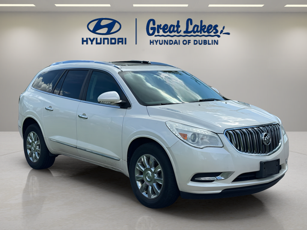 Used 2014 Buick Enclave Premium FWD image 7