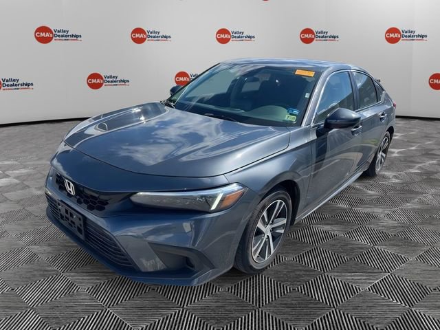 Used 2024 Honda Civic LX image 1