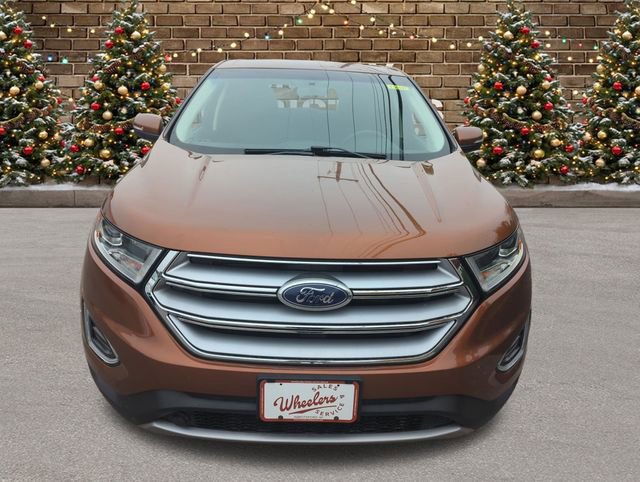 Used 2017 Ford Edge SEL image 9