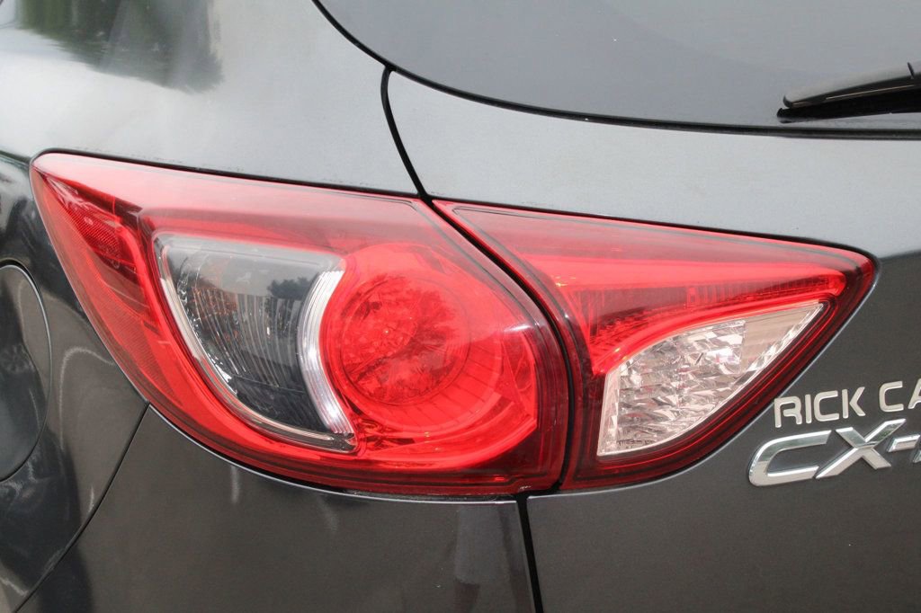 Used 2015 MAZDA CX-5 Touring FWD image 9