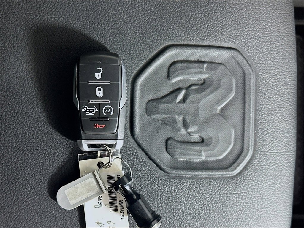 New 2026 RAM 2500 Laramie image 20