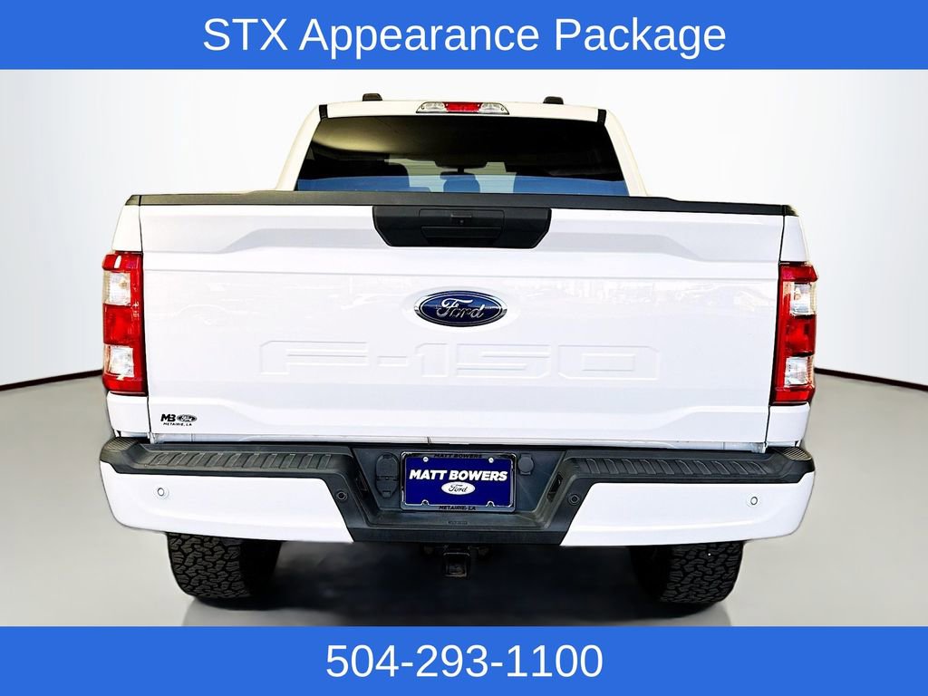 Used 2021 Ford F150 XL w/ STX Appearance Package image 6