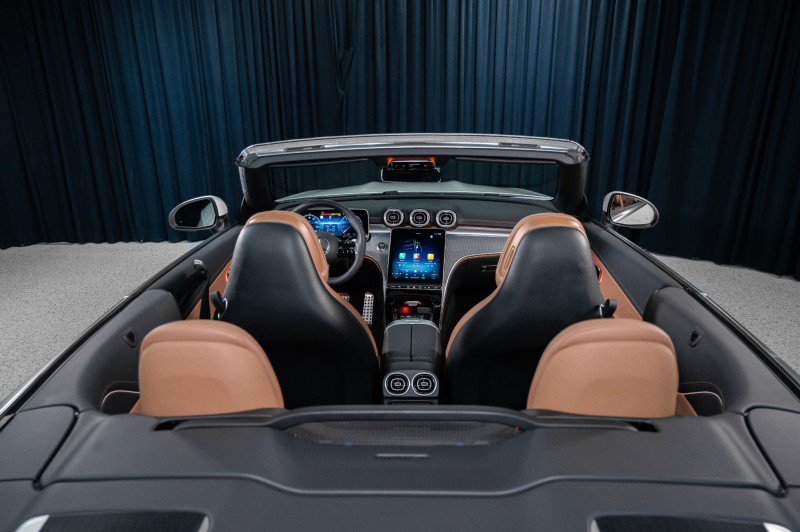 Certified 2026 Mercedes-Benz CLE 300 4MATIC Cabriolet image 20