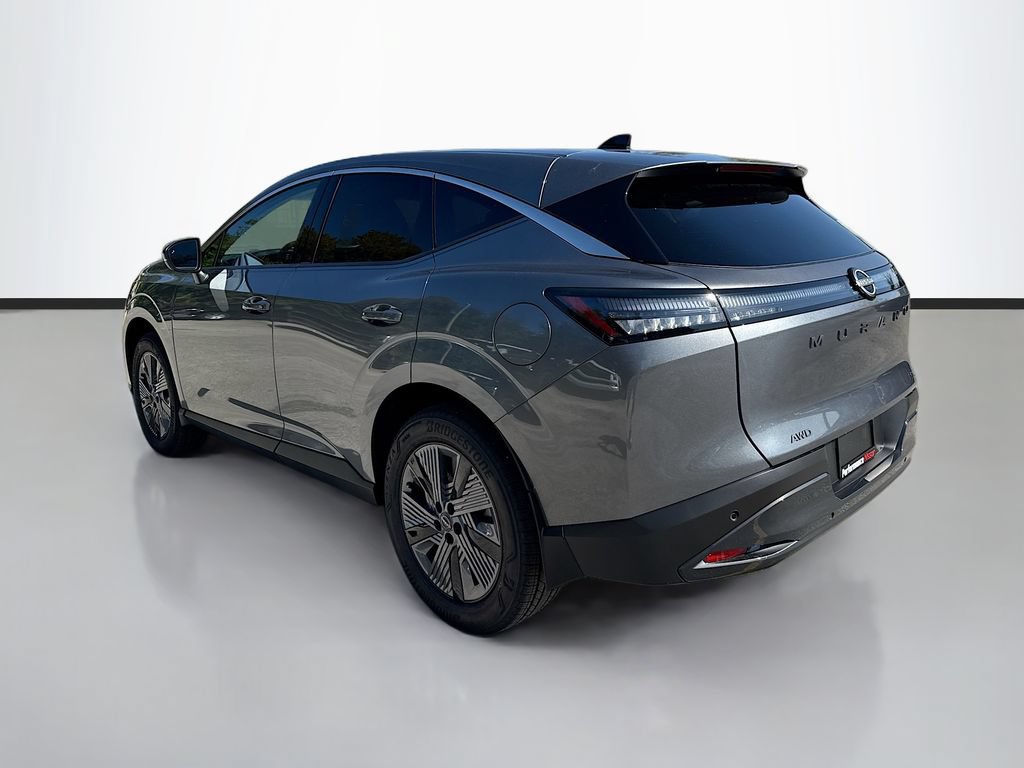 New 2026 Nissan Murano SL AWD/4WD image 6