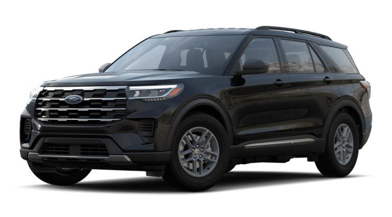 New 2025 Ford Explorer Active image 24