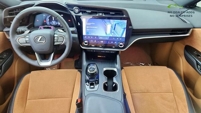 Used 2023 Lexus RZ 450e Premium w/ Cold Area Package image 19