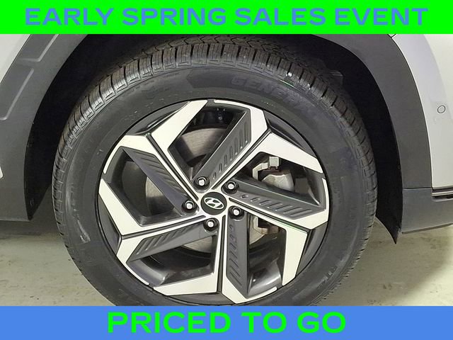 Certified 2024 Hyundai Tucson Limited image 9