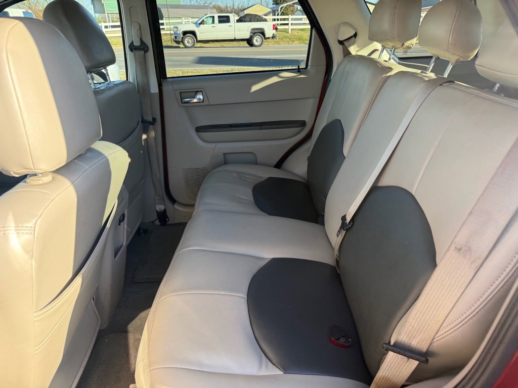 Used 2008 Mercury Mariner 2WD image 11