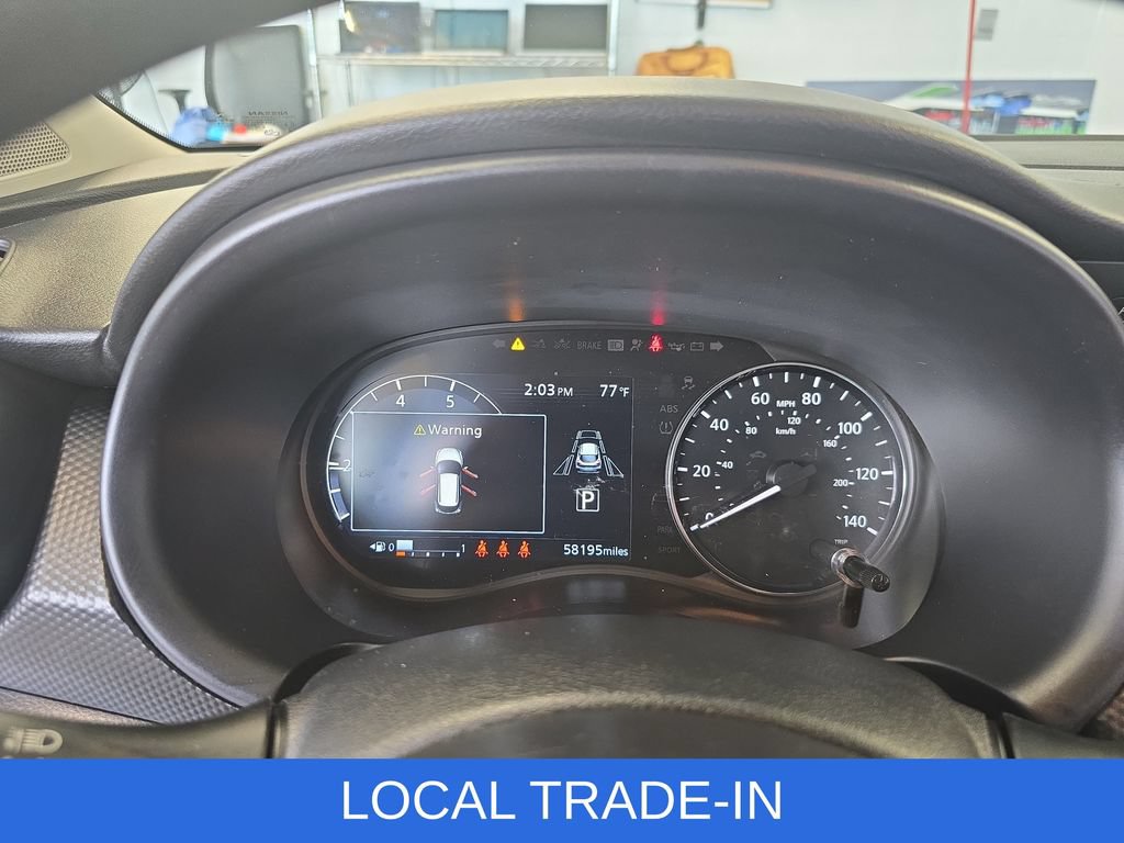 Used 2023 Nissan Kicks SV FWD image 12