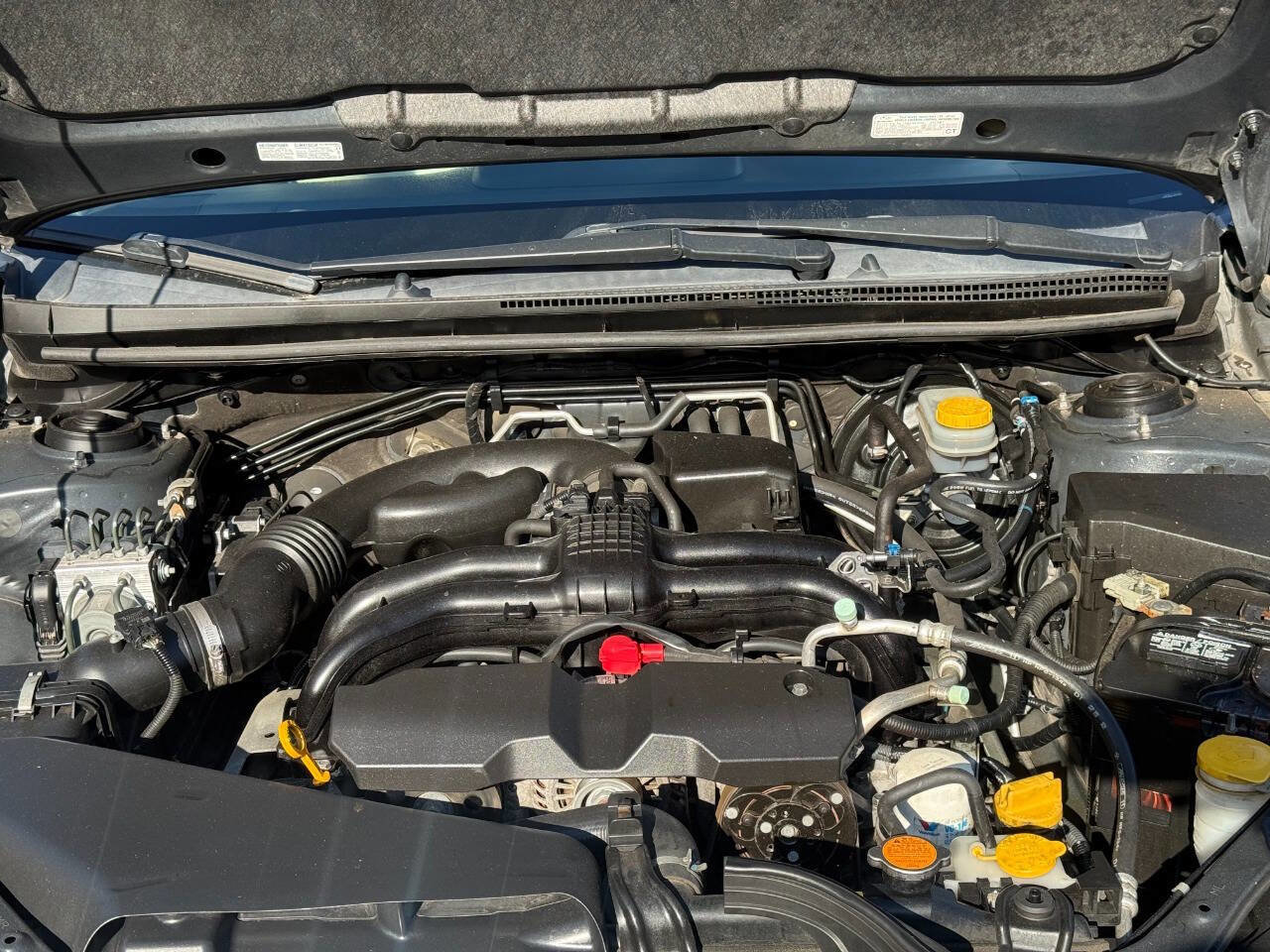 Used 2014 Subaru Crosstrek 2.0i Limited image 19