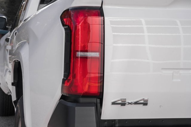 New 2025 Toyota Tacoma SR image 7